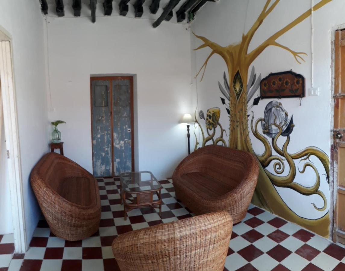 Departamento Sol Y Luna วัลลาโดลิด ภายนอก รูปภาพ
