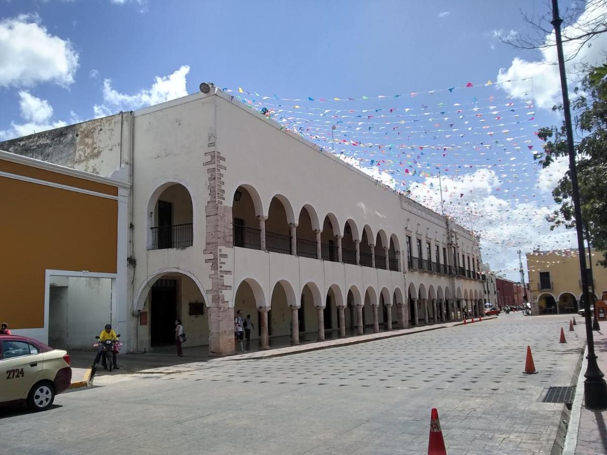 Departamento Sol Y Luna วัลลาโดลิด ภายนอก รูปภาพ